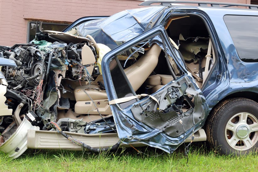 Rear End Collision Insurance Claim Proberta CA